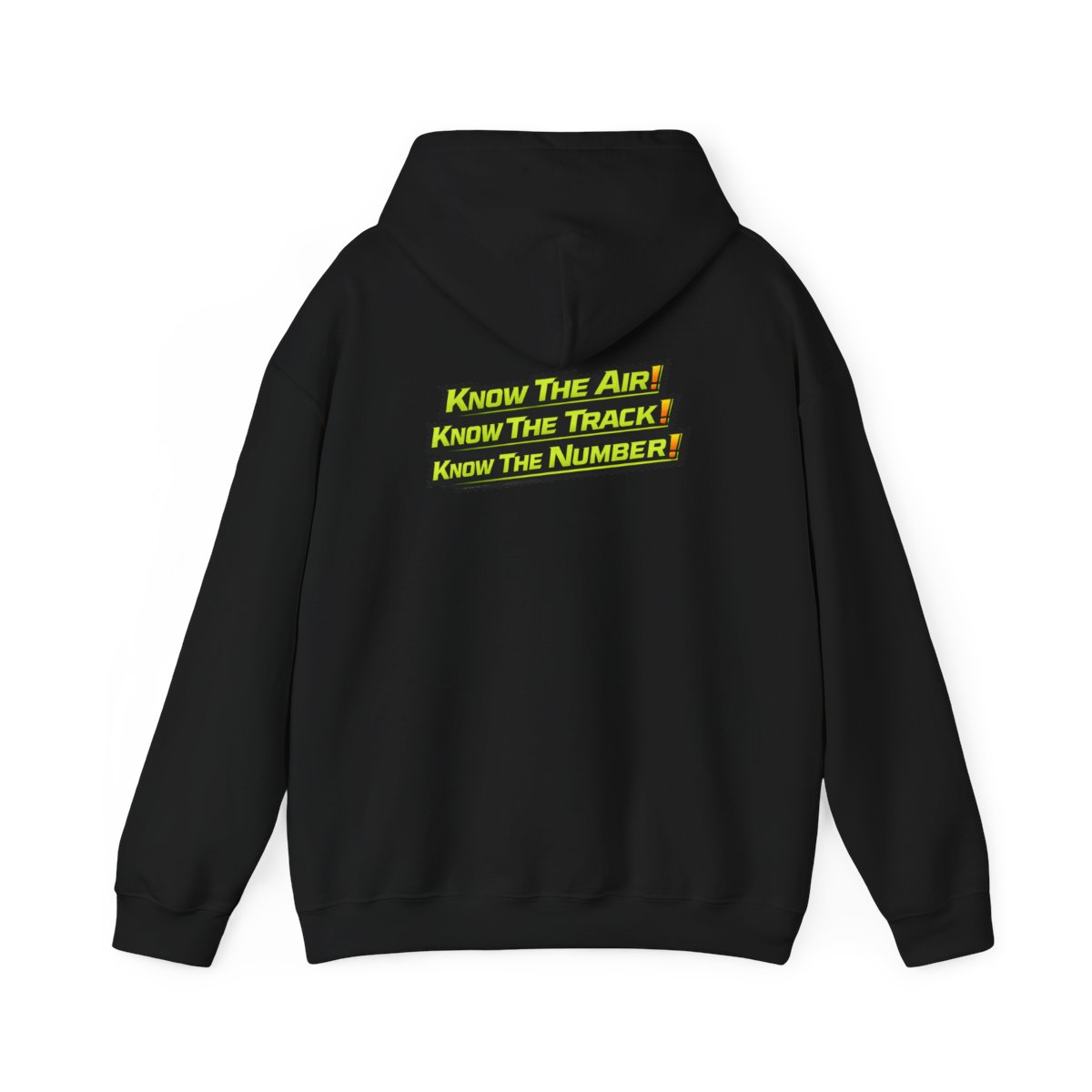 LaunchIQ Motorsports Hoodie