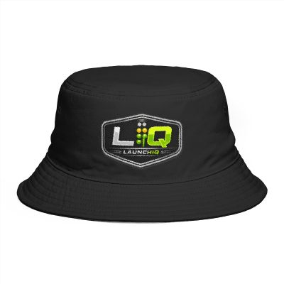 LaunchIQ Motorsports Bucket Hat